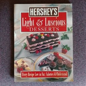 Hershey's cookbook "1994"